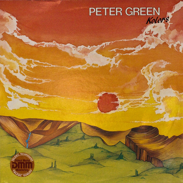 Cover Peter Green (2) - Kolors (LP, Album) Schallplatten Ankauf