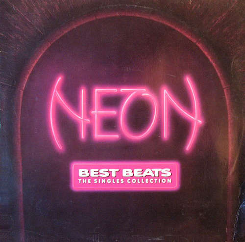 Cover Neon - Best Beats (The Singles Collection) (LP, Album) Schallplatten Ankauf