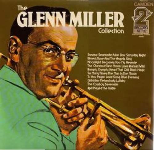 Cover Glenn Miller And His Orchestra - The Glenn Miller Collection (2xLP, Comp) Schallplatten Ankauf