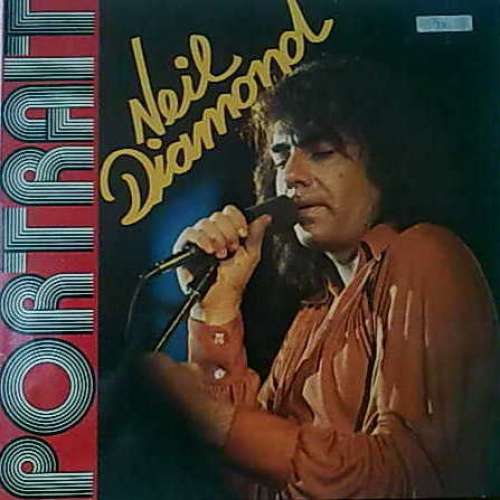 Cover Neil Diamond - Portrait (2xLP, Comp, gat) Schallplatten Ankauf