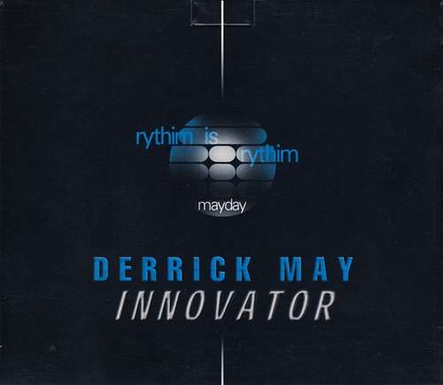 Cover Derrick May - Innovator (2xCD, Comp, Box) Schallplatten Ankauf