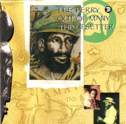 Cover Lee Perry - Out Of Many, The Upsetter (CD, Comp) Schallplatten Ankauf
