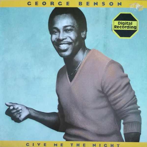 Bild George Benson - Give Me The Night (LP, Album) Schallplatten Ankauf