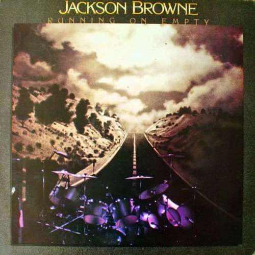 Bild Jackson Browne - Running On Empty (LP, Album) Schallplatten Ankauf
