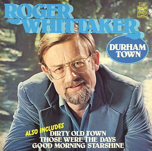 Bild Roger Whittaker - Durham Town (LP, Album) Schallplatten Ankauf