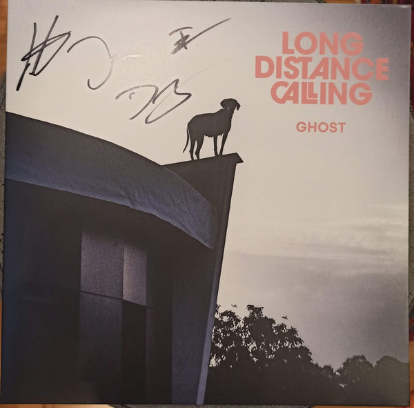 Bild Long Distance Calling - Ghost (LP, EP, Ltd, Red) Schallplatten Ankauf