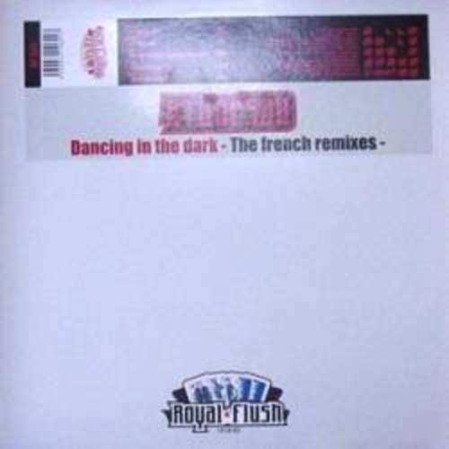 Cover 4Tune 500 - Dancing In The Dark (The French Remixes) (12) Schallplatten Ankauf