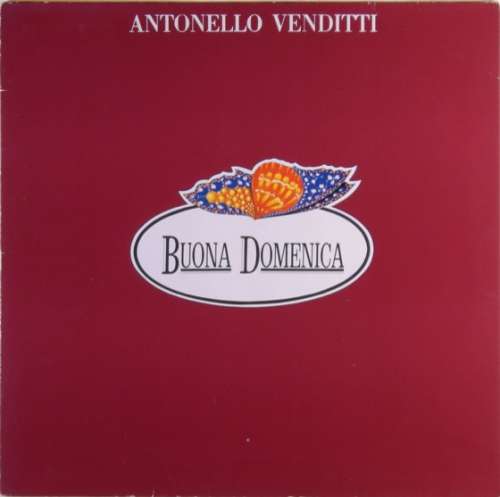 Cover Antonello Venditti - Buona Domenica (LP, Album) Schallplatten Ankauf