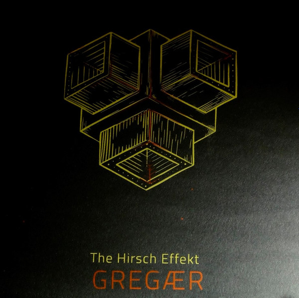 Cover The Hirsch Effekt - Gregær (12, EP, Etch, Num, S/Edition) Schallplatten Ankauf