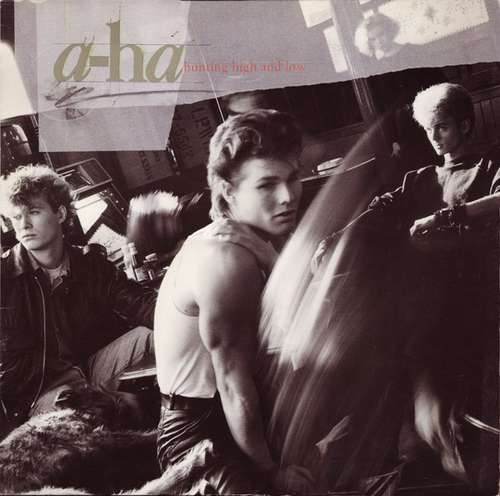 Bild a-ha - Hunting High And Low (LP, Album) Schallplatten Ankauf