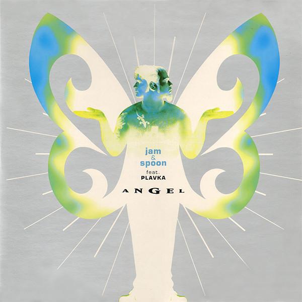 Bild Jam & Spoon Feat. Plavka - Angel (2x12, Ltd, Promo, Gat) Schallplatten Ankauf