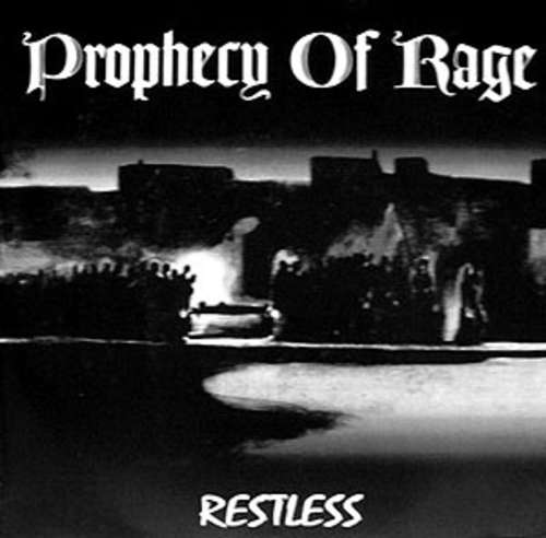 Cover Prophecy Of Rage - Restless (7) Schallplatten Ankauf
