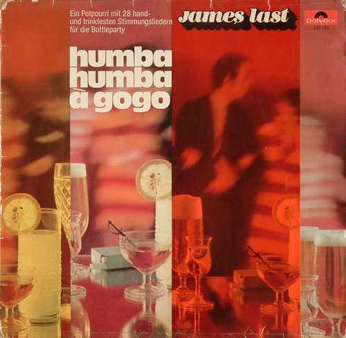 Cover James Last - Humba Humba À Gogo (LP, Album, Mixed) Schallplatten Ankauf