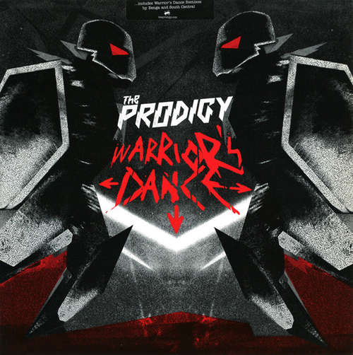 Cover The Prodigy - Warrior's Dance (12, Single) Schallplatten Ankauf