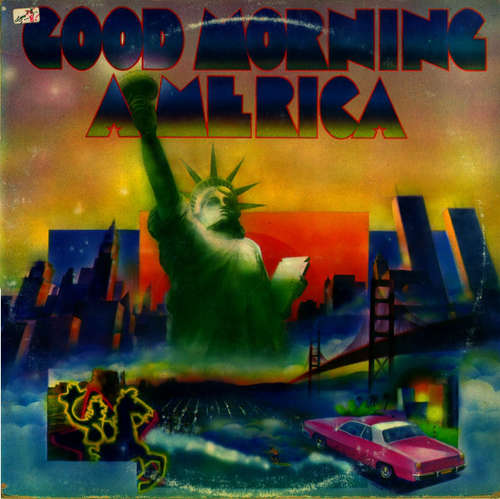 Cover Various - Good Morning America (LP, Comp) Schallplatten Ankauf