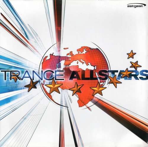 Cover Trance Allstars - Lost In Love (12) Schallplatten Ankauf