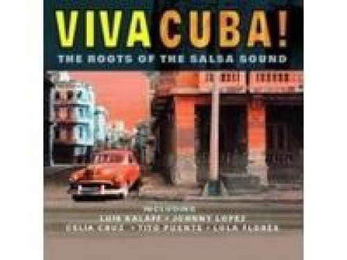 Cover Various - Viva Cuba! The Roots Of The Salsa Sound (CD, Comp) Schallplatten Ankauf