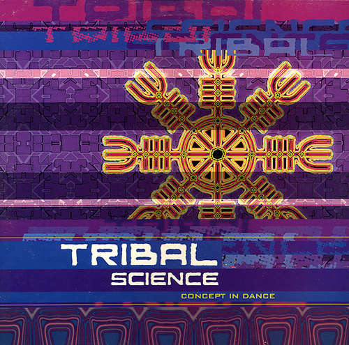 Cover Various - Tribal Science (Concept In Dance) (2xLP, Comp, Gat) Schallplatten Ankauf