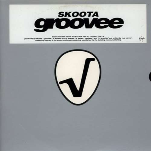 Cover Skoota (2) - Groovee (12, Promo) Schallplatten Ankauf