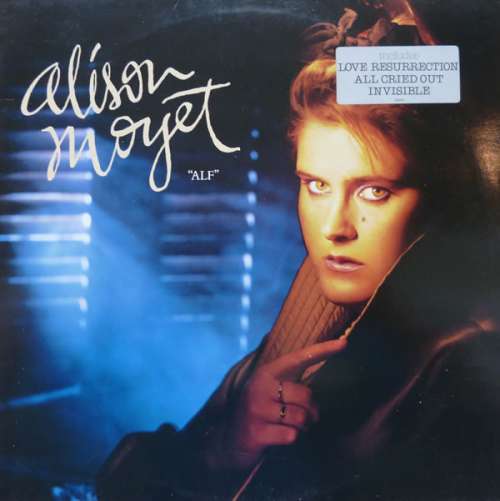 Cover Alison Moyet - Alf (LP, Album) Schallplatten Ankauf