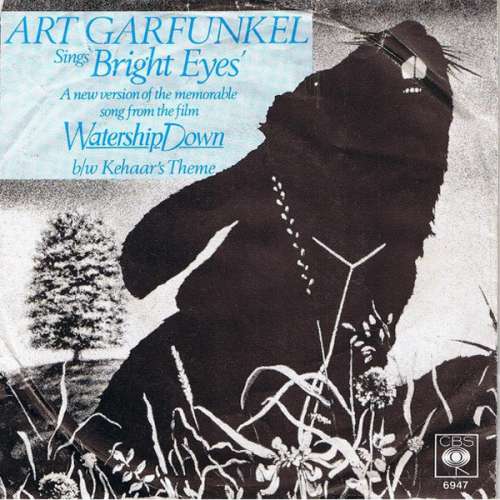 Bild Art Garfunkel - Bright Eyes (7, Single) Schallplatten Ankauf