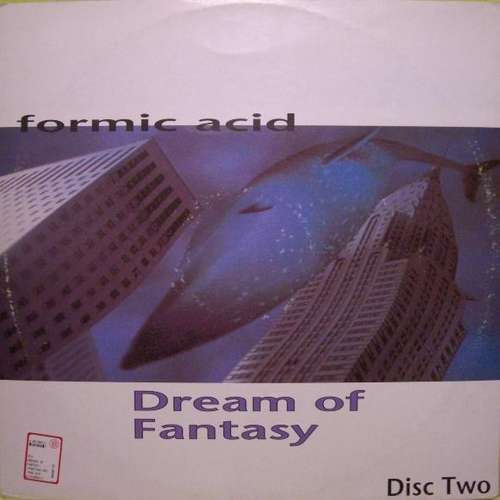 Cover Dream Of Fantasy Schallplatten Ankauf