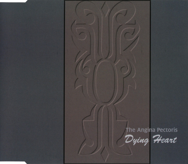 Cover The Angina Pectoris* - Dying Heart (CD, Single) Schallplatten Ankauf