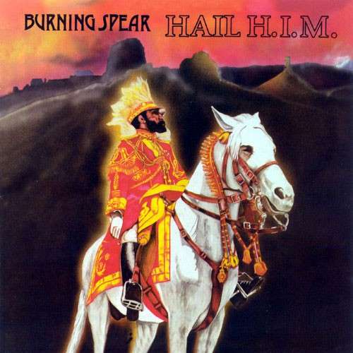 Cover Hail H.I.M. Schallplatten Ankauf