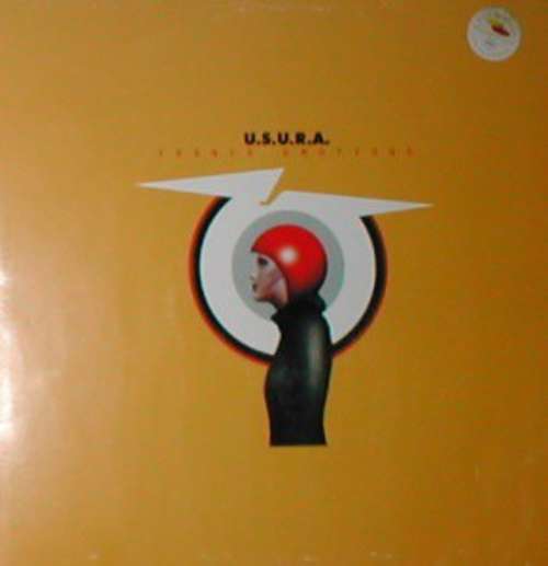 Cover U.S.U.R.A. - Trance Emotions (12) Schallplatten Ankauf