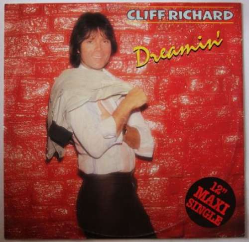 Cover Cliff Richard - Dreamin' (12, Maxi) Schallplatten Ankauf