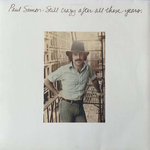 Cover Paul Simon - Still Crazy After All These Years (LP, Album, RE) Schallplatten Ankauf