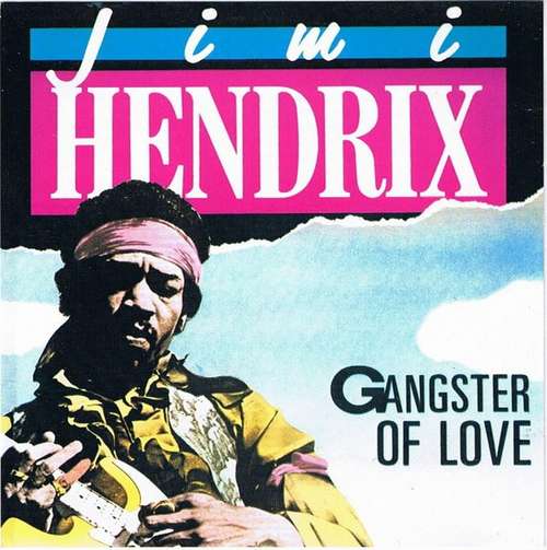 Cover Jimi Hendrix - Gangster Of Love (CD, Comp) Schallplatten Ankauf