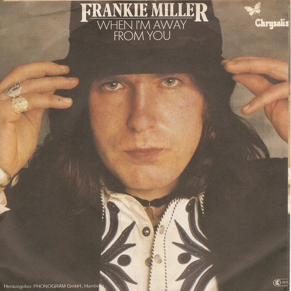 Cover Frankie Miller - Good To See You (7, Single) Schallplatten Ankauf