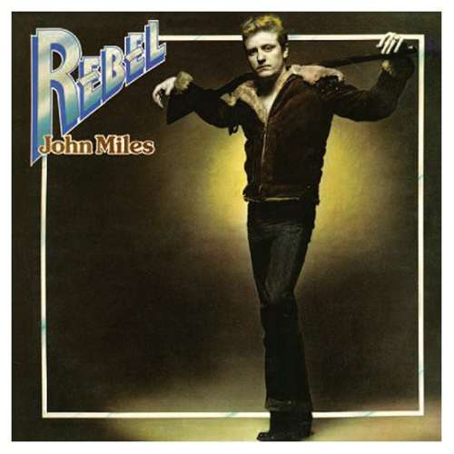 Cover John Miles - Rebel (LP, Album, RE) Schallplatten Ankauf