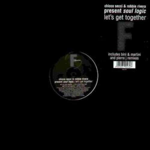 Cover Soul Logic - Let's Get Together (12) Schallplatten Ankauf