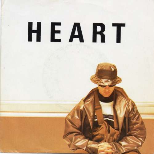 Cover Pet Shop Boys - Heart (7, Single, Chr) Schallplatten Ankauf