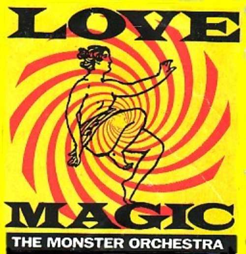 Cover Feel The Love Magic Schallplatten Ankauf