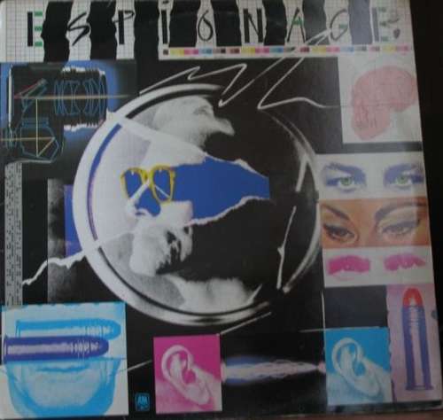 Bild Espionage (4) - Espionage (LP, Album) Schallplatten Ankauf