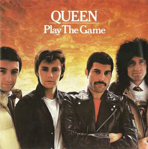 Cover Queen - Play The Game (7, Single, Tel) Schallplatten Ankauf