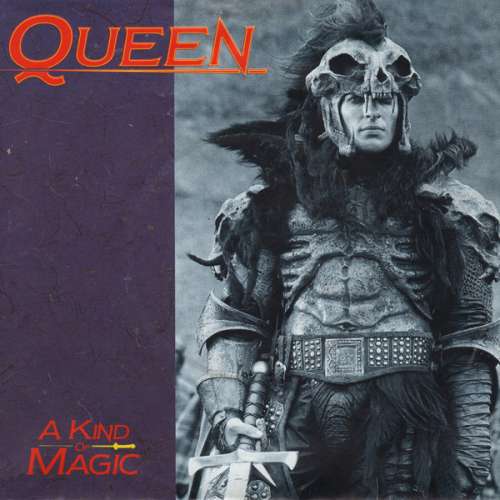 Bild Queen - A Kind Of Magic (7, Single) Schallplatten Ankauf