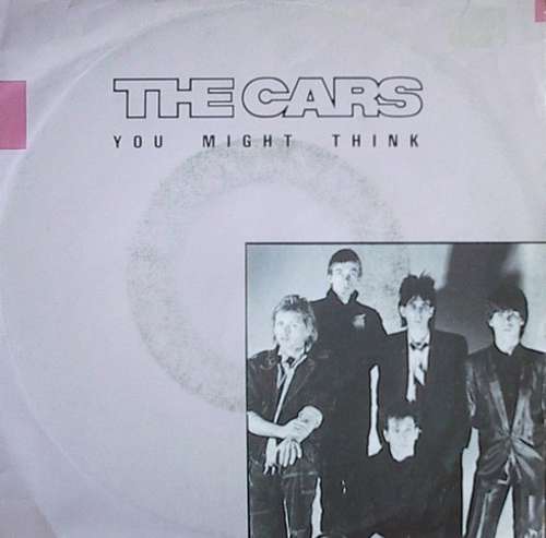 Cover The Cars - You Might Think (7, Single) Schallplatten Ankauf