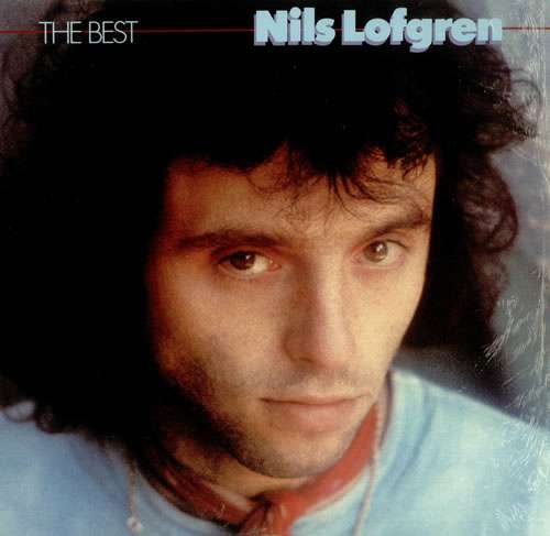Cover Nils Lofgren - The Best (LP, Comp) Schallplatten Ankauf