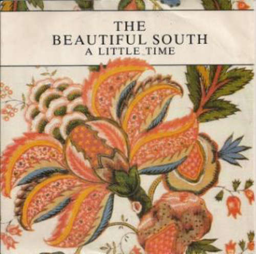 Cover The Beautiful South - A Little Time (7, Single) Schallplatten Ankauf