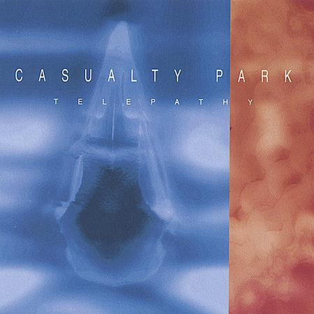 Cover Casualty Park - Telepathy (CD) Schallplatten Ankauf