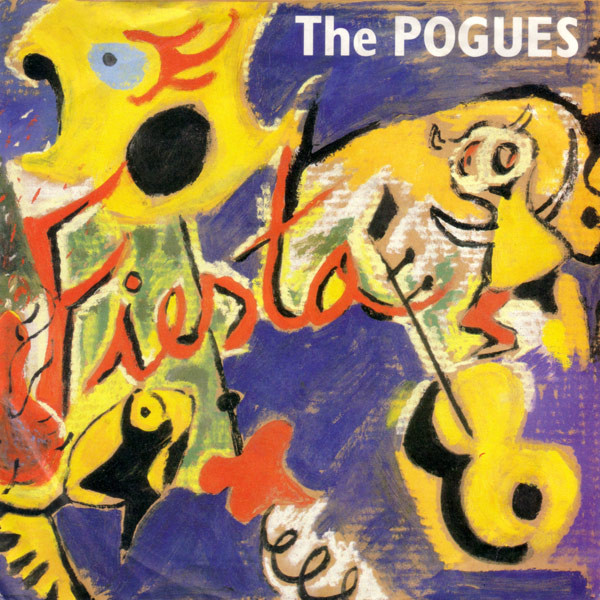 Bild The Pogues - Fiesta (7, Single) Schallplatten Ankauf