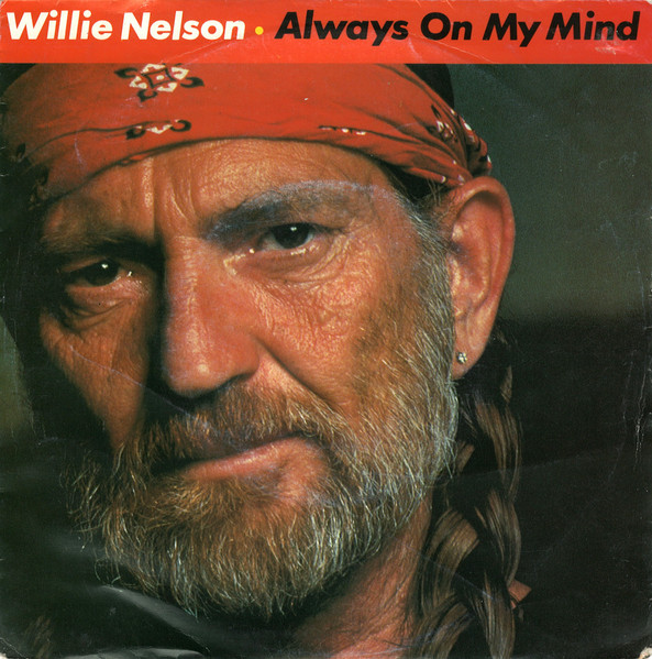 Bild Willie Nelson - Always On My Mind (7, Single) Schallplatten Ankauf