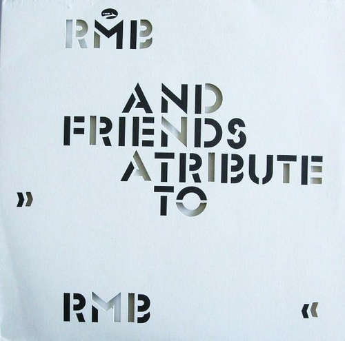Cover RMB And Friends* - A Tribute To RMB (2x12, Album) Schallplatten Ankauf