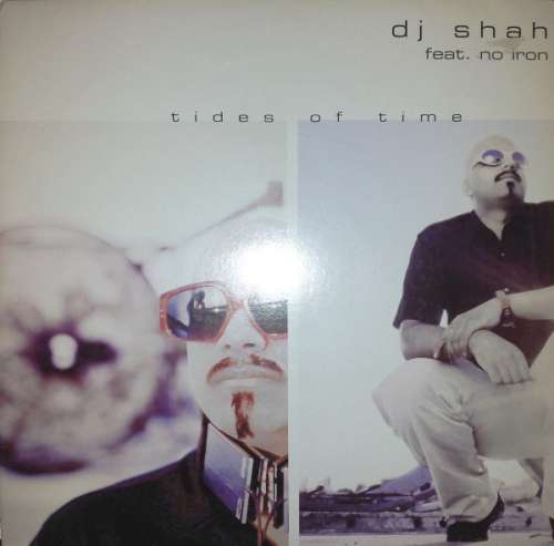 Cover DJ Shah - Tides Of Time (12) Schallplatten Ankauf