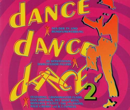 Cover Various - Dance, Dance, Dance 2 (2xCD, Comp) Schallplatten Ankauf