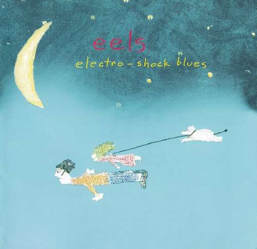 Cover Eels - Electro-Shock Blues (CD, Album) Schallplatten Ankauf